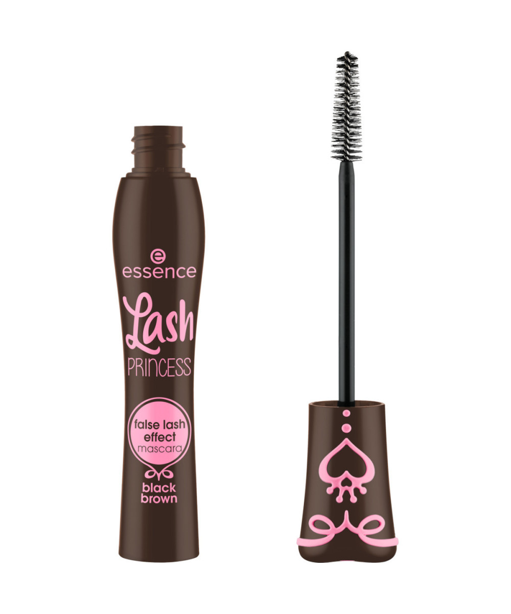 Essence Lash Princess False Lash Effect Mascara Black Brown 12ml