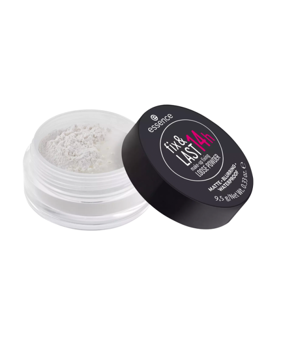 Essence Fix and Last 14h Make Up Fixing Loose Powder 9.5gr