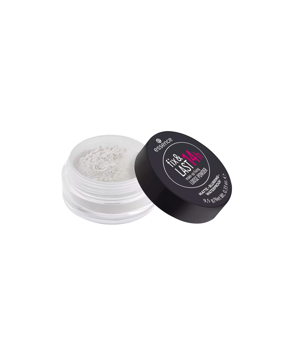 Essence Fix and Last 14h Make Up Fixing Loose Powder 9.5gr