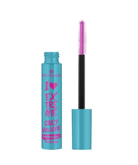 Essence I Love Extreme Crazy Volume Waterproof Mascara 12ml