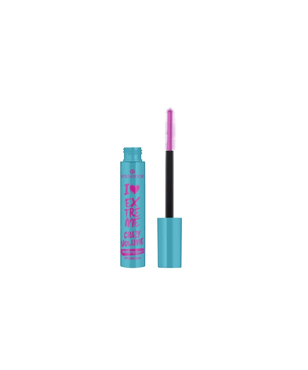 Essence I Love Extreme Crazy Volume Waterproof Mascara 12ml