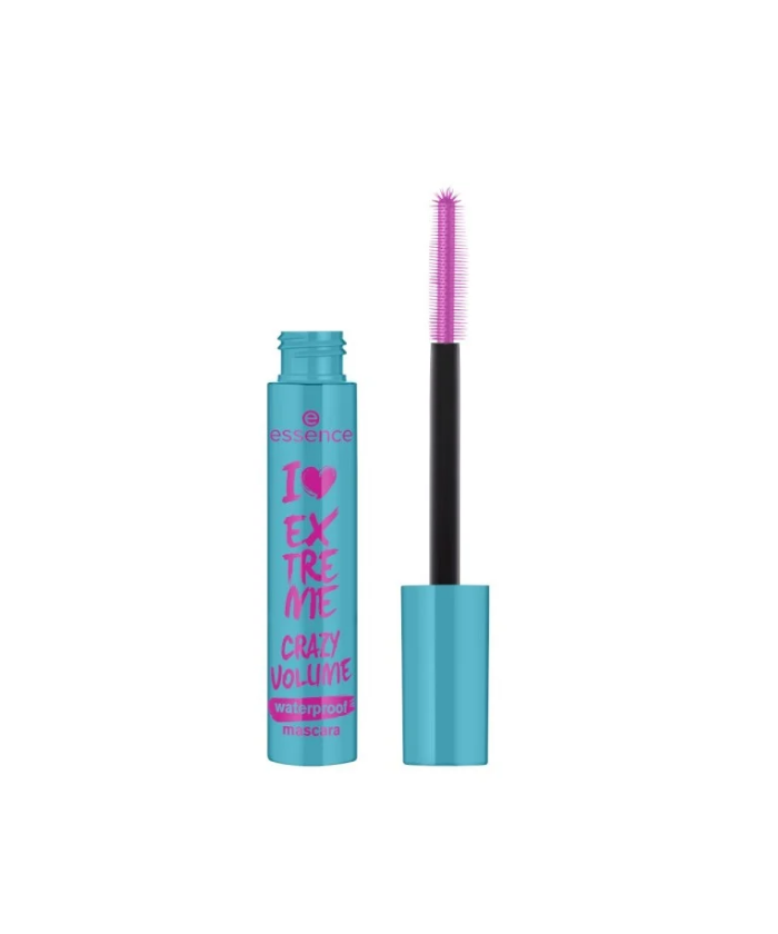 Essence I Love Extreme Crazy Volume Waterproof Mascara 12ml