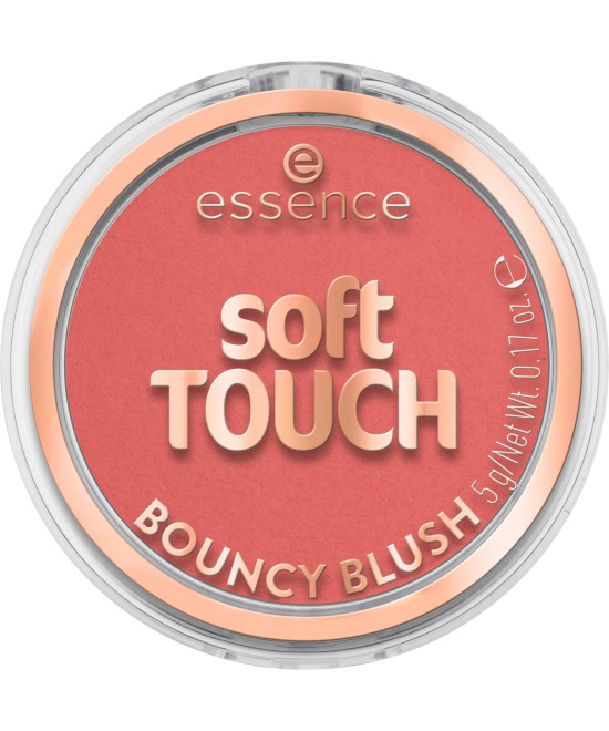 Essence Soft Touch Bouncy Blush 30 Exotic Daisy 5g