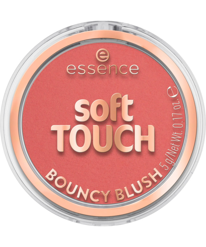 Essence Soft Touch Bouncy Blush 30 Exotic Daisy 5g