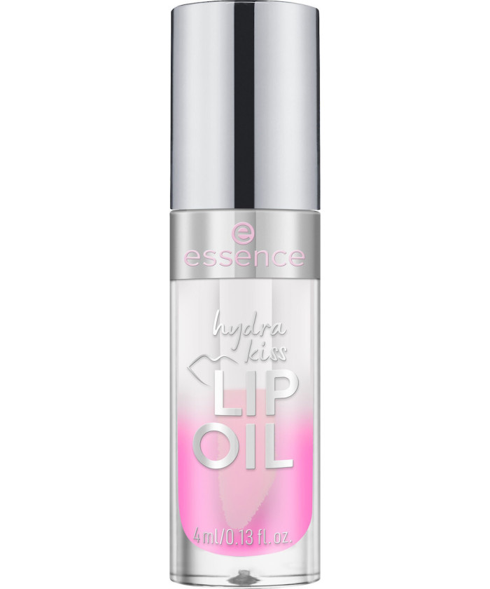 Essence Hydra Kiss Lip Oil 01 Kiss From A Rose 4ml