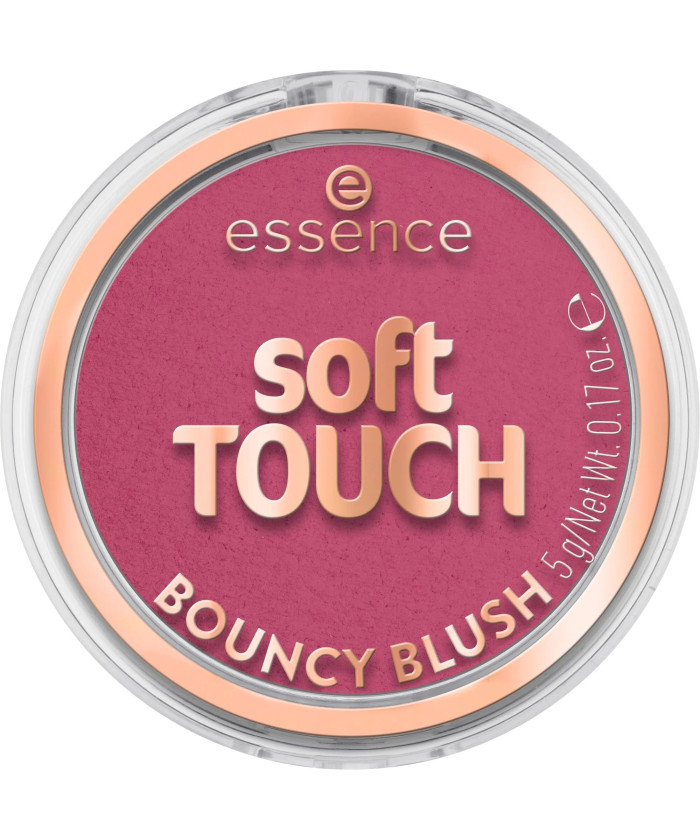 Essence Soft Touch Bouncy Blush 20 Electric Peony 5g
