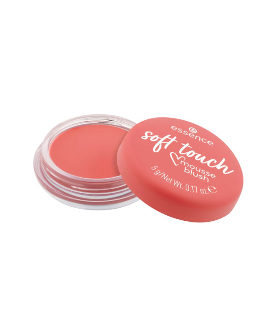 Essence Soft Touch Mousse Blush 30 Coral Crush 5g