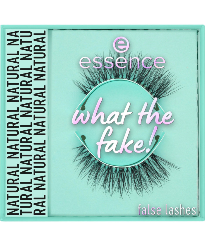Essence What The Fake! False Lashes 03 Natural 1g