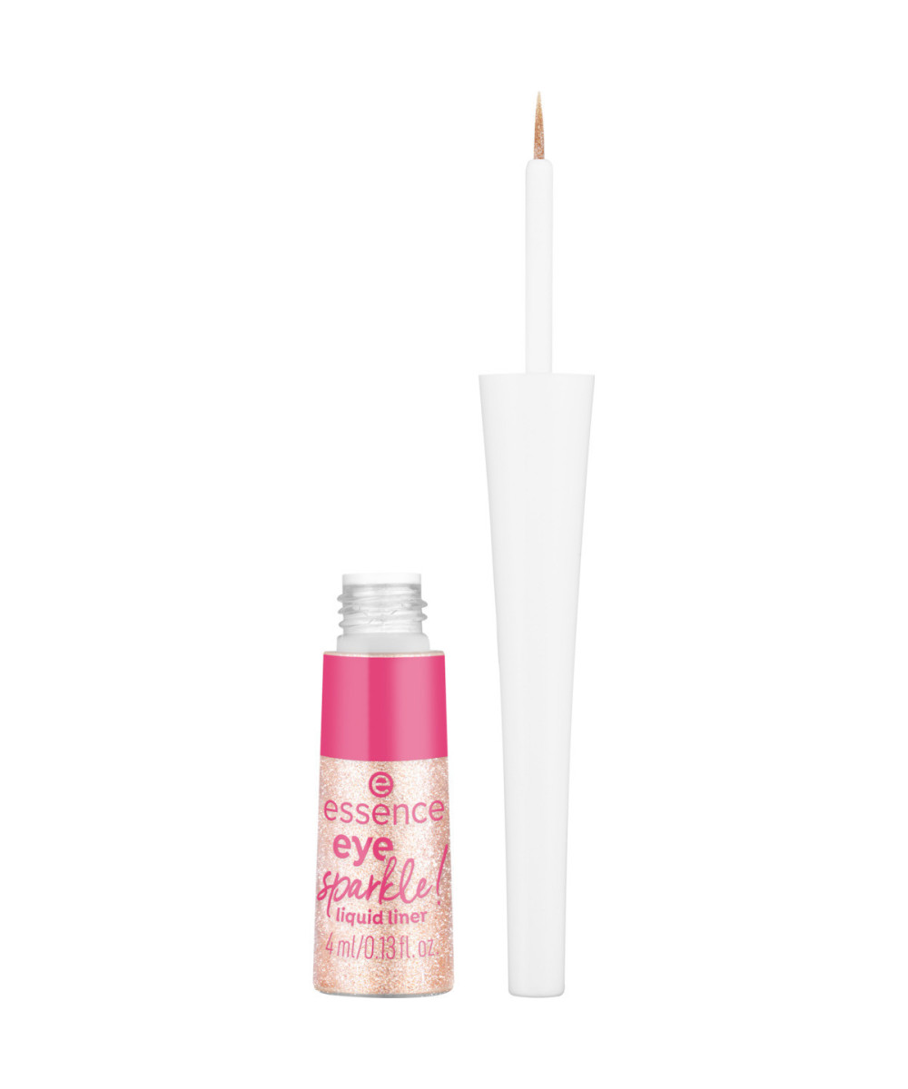 Essence Eye Sparkle! liquid liner 01 Sparkling Lights 4ml