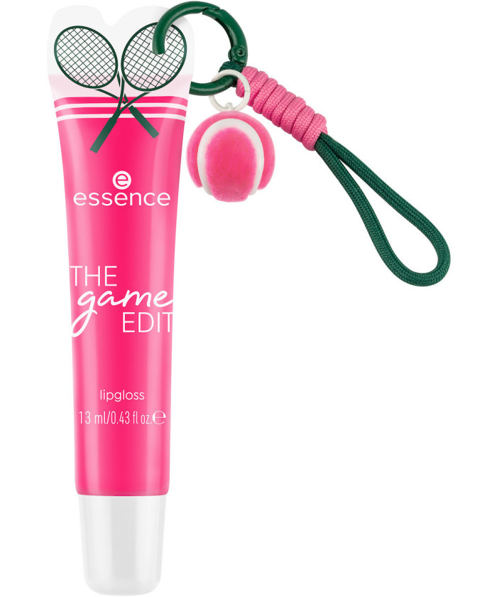 Essence Lip Gloss The Game Edit