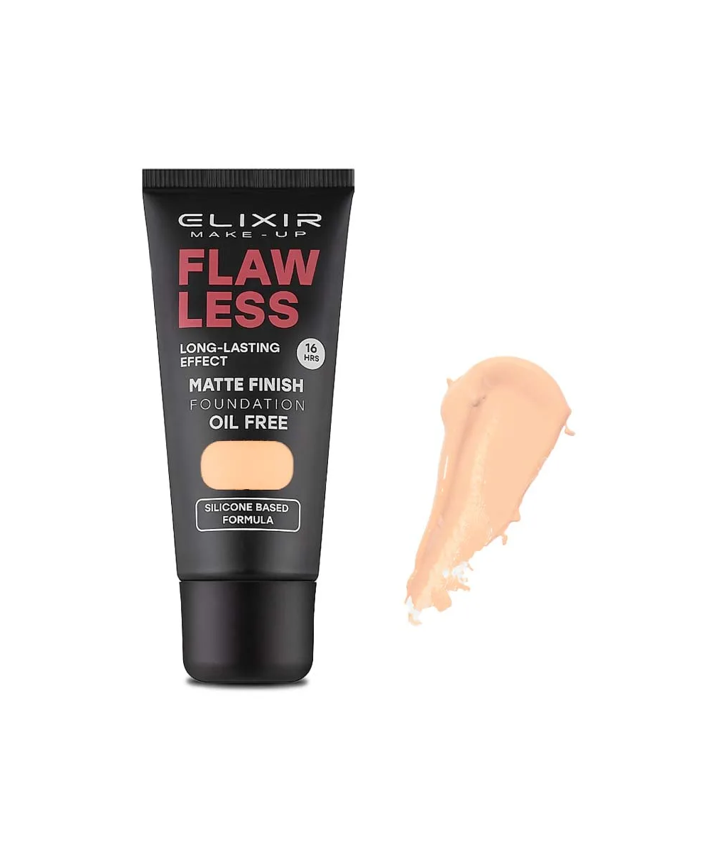Elixir Matte Finish Liquid Foundation #400 (natural Beige) 30ml