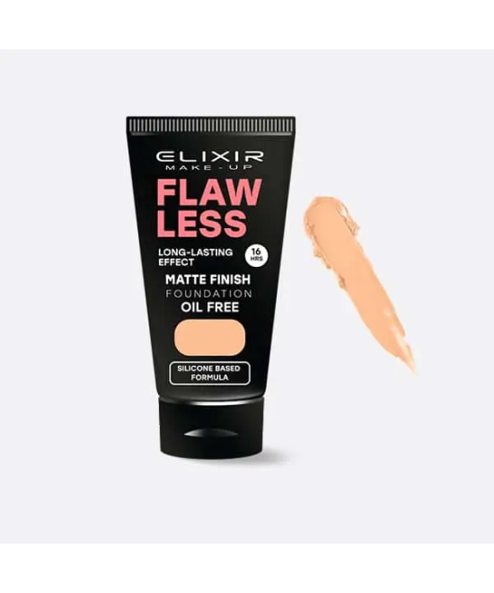 Elixir Matte Finish Liquid Foundation 364 Natural Tan 30ml