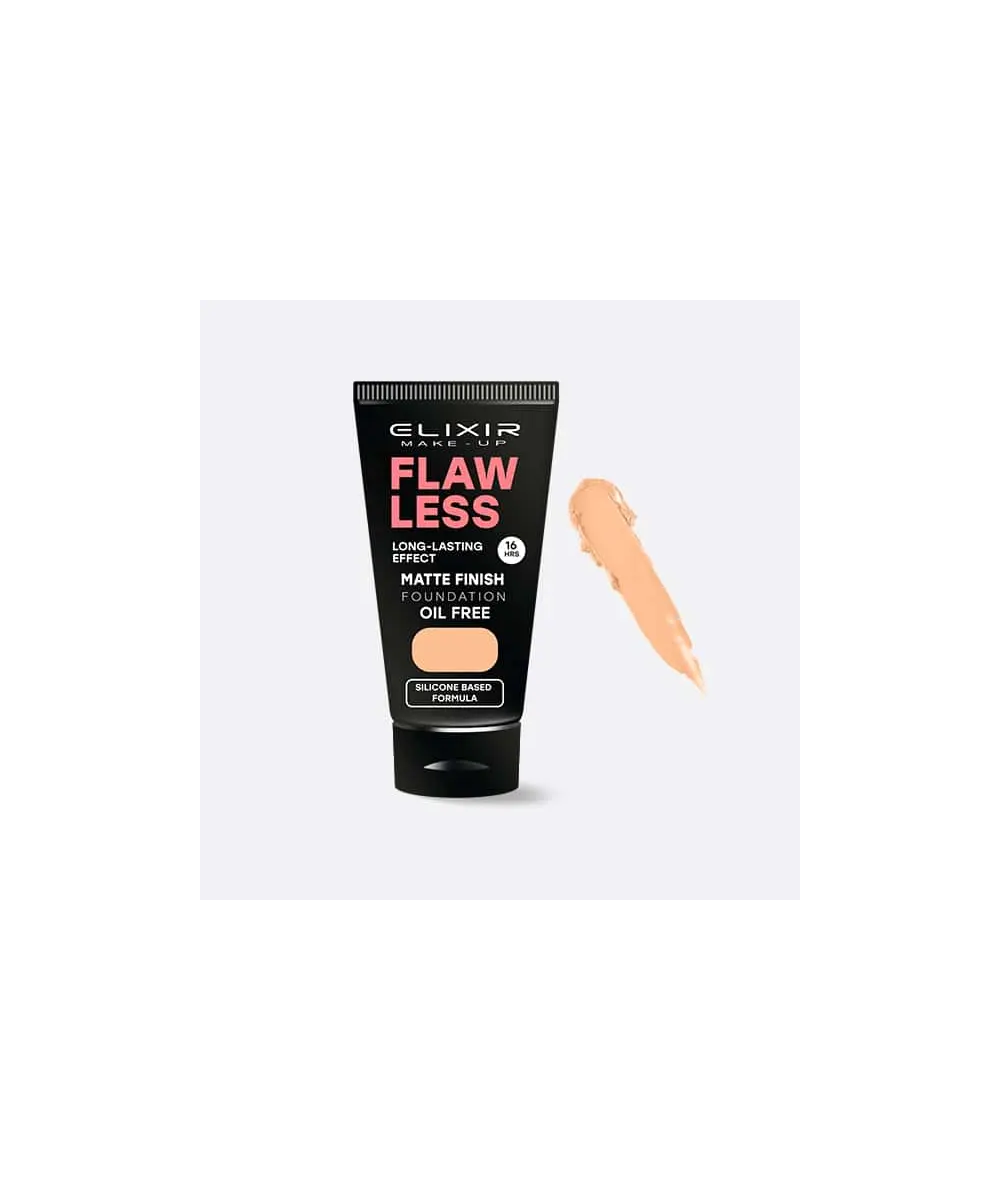 Elixir Matte Finish Liquid Foundation 364 Natural Tan 30ml