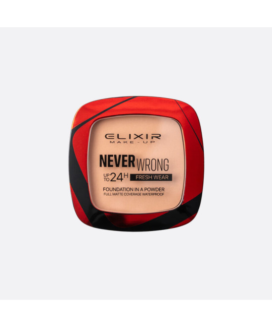 Elixir Never Wrong Liquid Foundation 944c