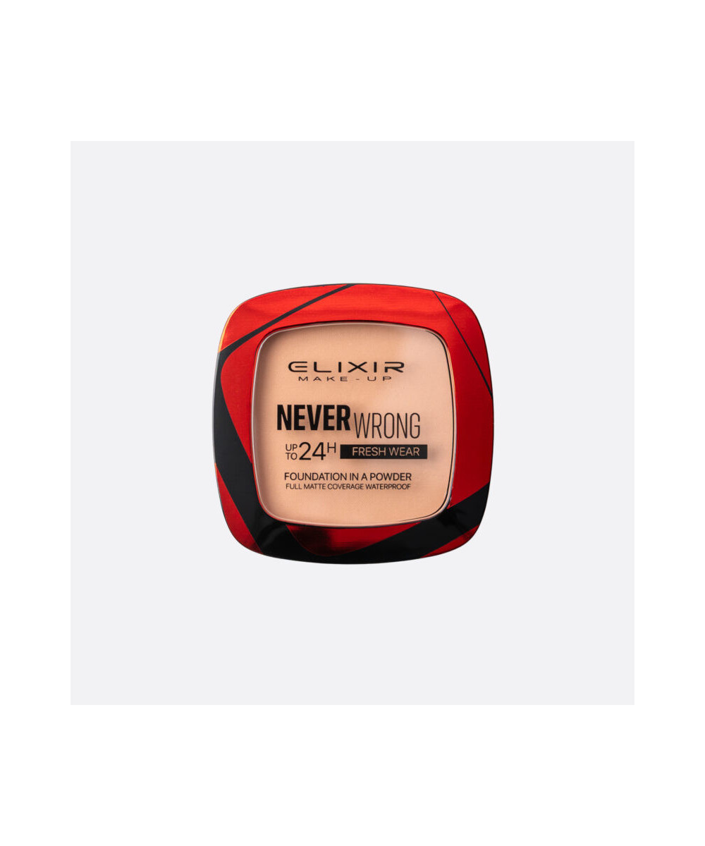 Elixir Never Wrong Liquid Foundation 944c