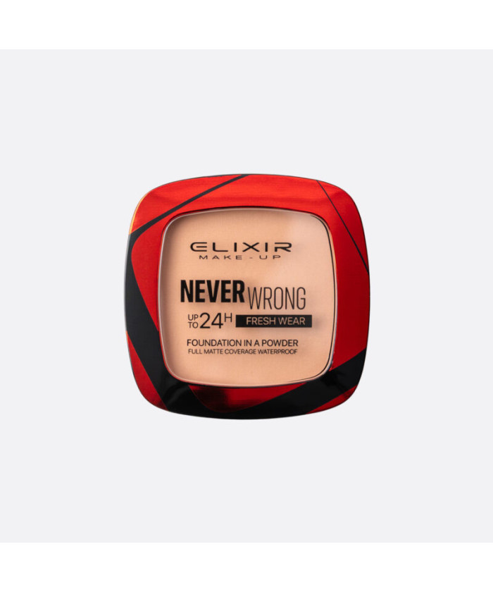 Elixir Never Wrong Liquid Foundation 944c