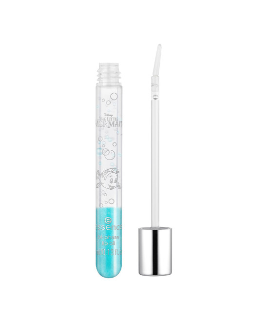 ESSENCE Disney The Little Mermaid Bi-Phase Lip Oil