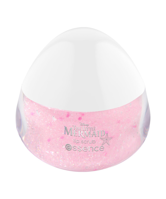 Disney The Little Mermaid Lip Scrub