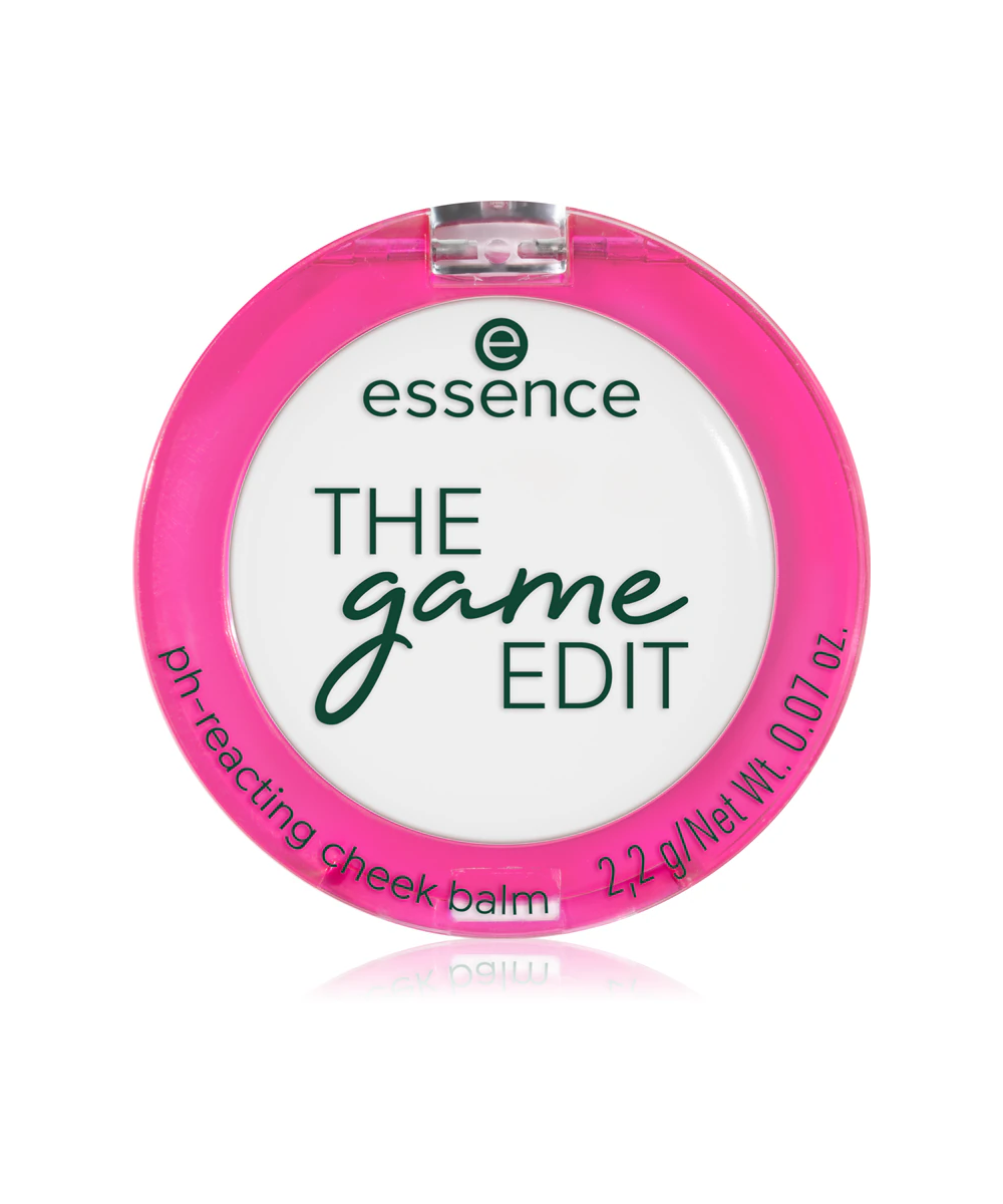 pH-adapted blush THE GAME EDIT
