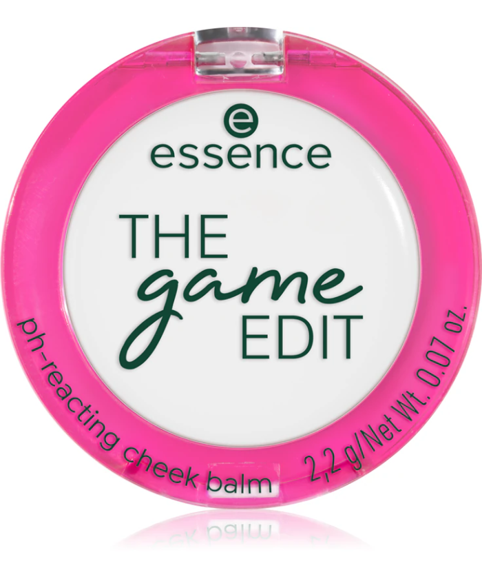 pH-adapted blush THE GAME EDIT