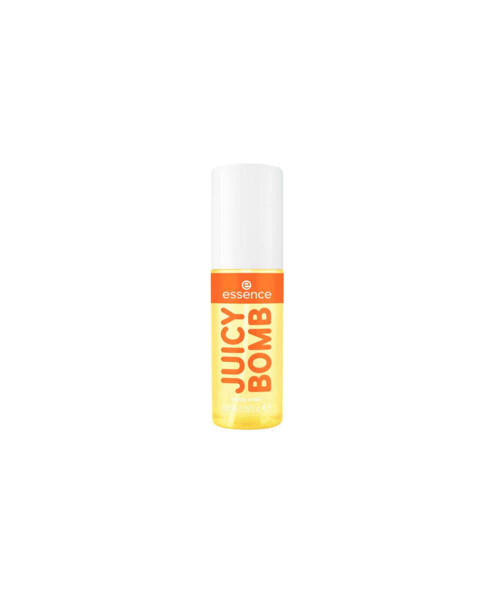Essence Juicy Bomb Body Mist Caramel Cloud 100ml