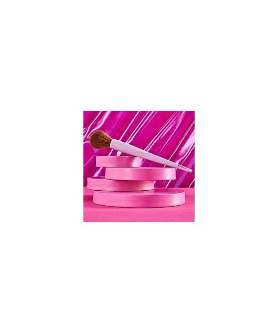 Blush and highlighter brush