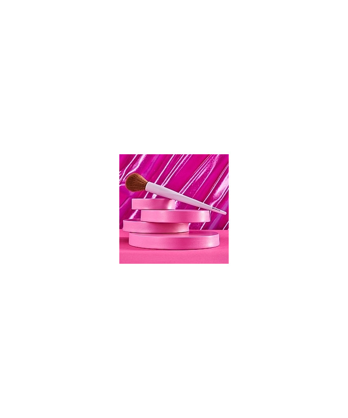 Πινέλο ρουζ και highlighter