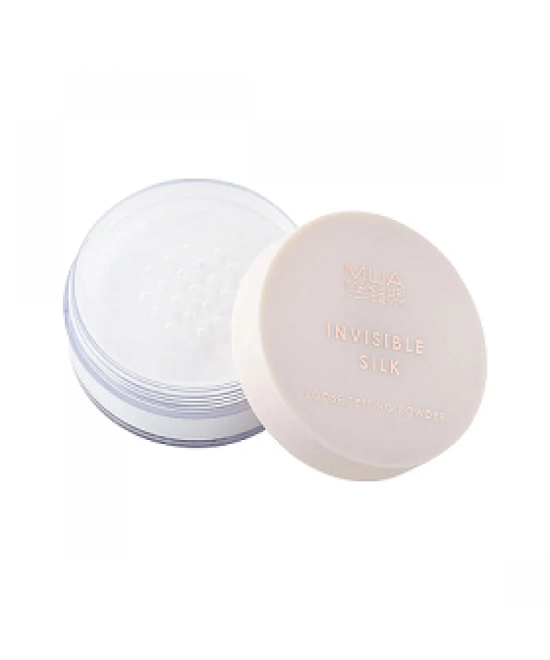 MUA Pro Loose Setting Powder - Invisible Silk