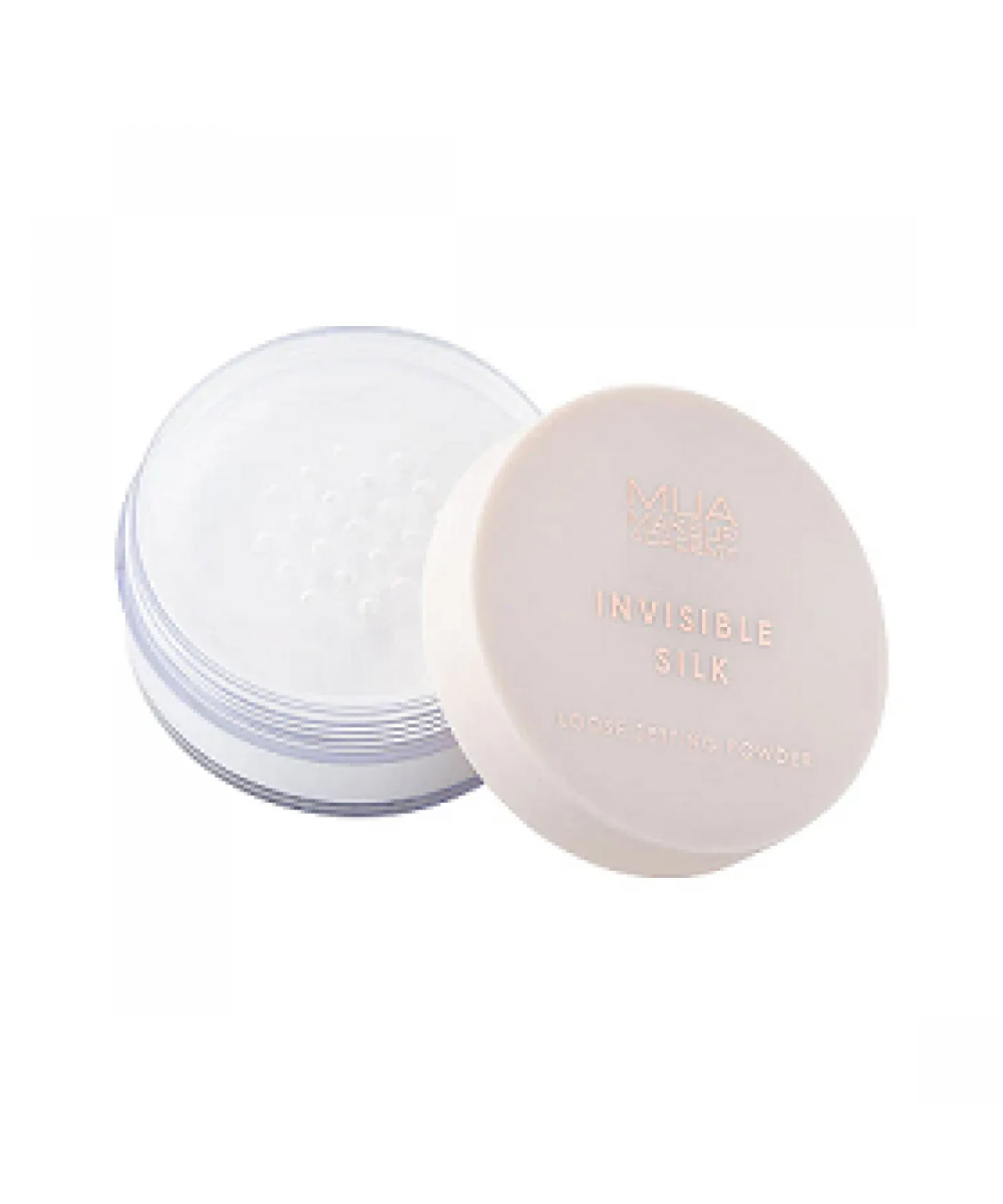 MUA Pro Loose Setting Powder - Invisible Silk