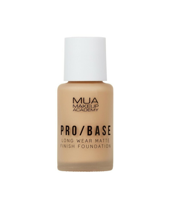 MUA Pro Base Long Wear Matte Finish Liquid Foundation 142 30ml
