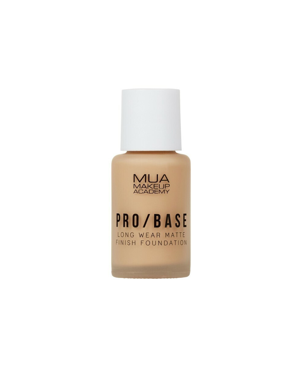 MUA Pro Base Long Wear Matte Finish Liquid Foundation 142 30ml