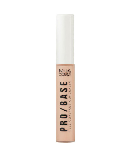 MUA Pro Base Full Coverage Concealer Liquid Concealer 7.5ml 7.8gr 142
