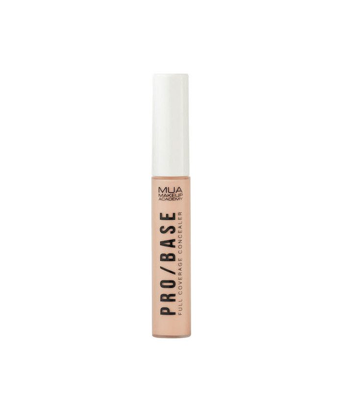 MUA Pro Base Full Coverage Concealer Liquid Concealer 7.5ml 7.8gr 142