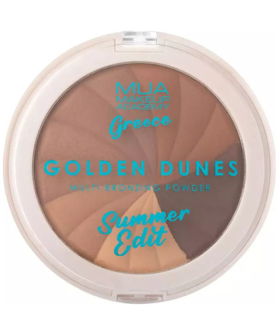 MUA Golden Dunes Powder 15gr