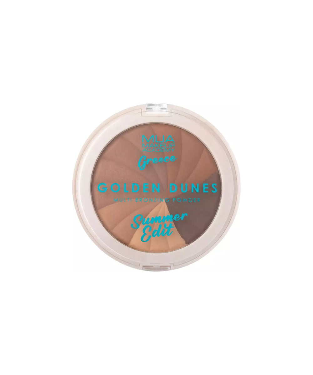 MUA Golden Dunes Powder 15gr