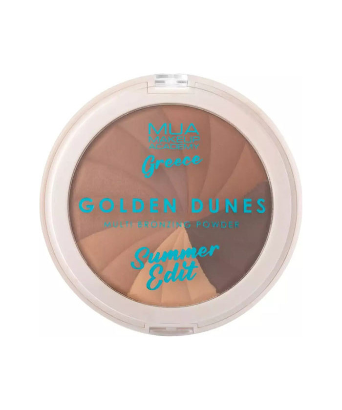 MUA Golden Dunes Powder 15gr