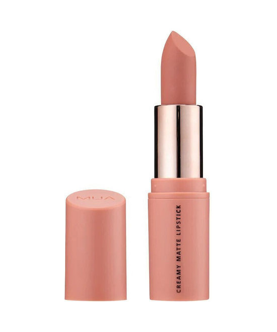 MUA Creamy Matte Κλασικό Κραγιόν Matte Heroic 3.2gr