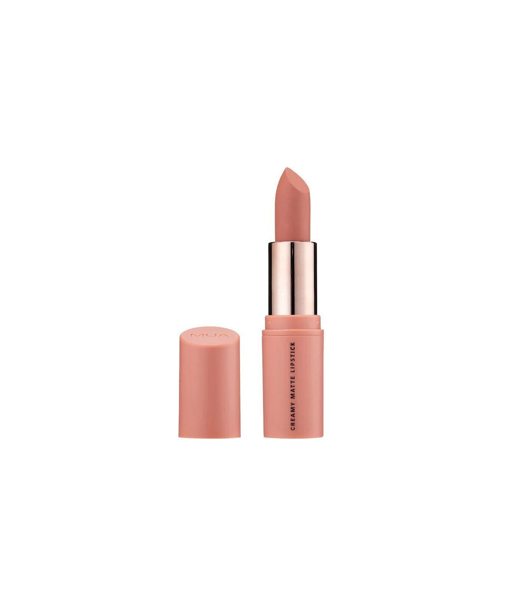 MUA Creamy Matte Κλασικό Κραγιόν Matte Heroic 3.2gr
