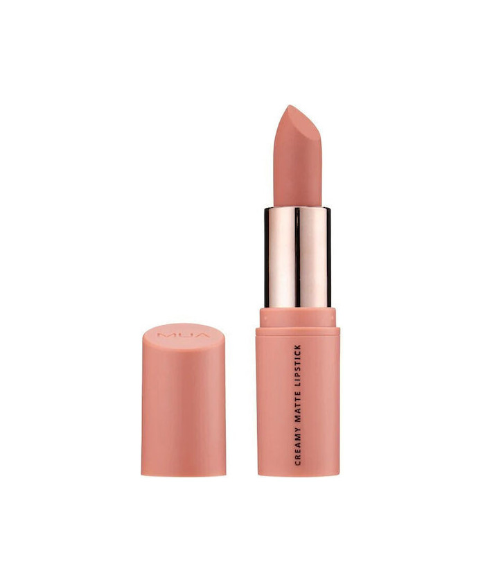 MUA Creamy Matte Κλασικό Κραγιόν Matte Heroic 3.2gr