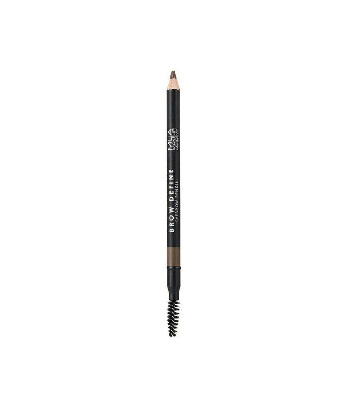 MUA Brow Define Eyebrow Pencil Mid Brown