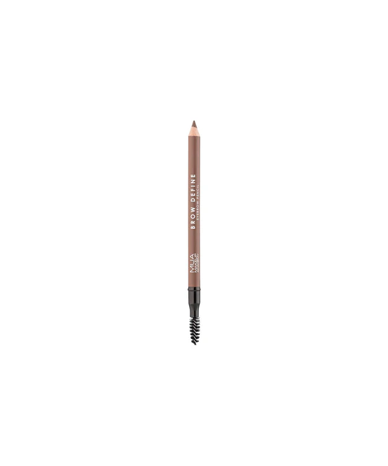 MUA BROW DEFINE PENCIL MID BROWN