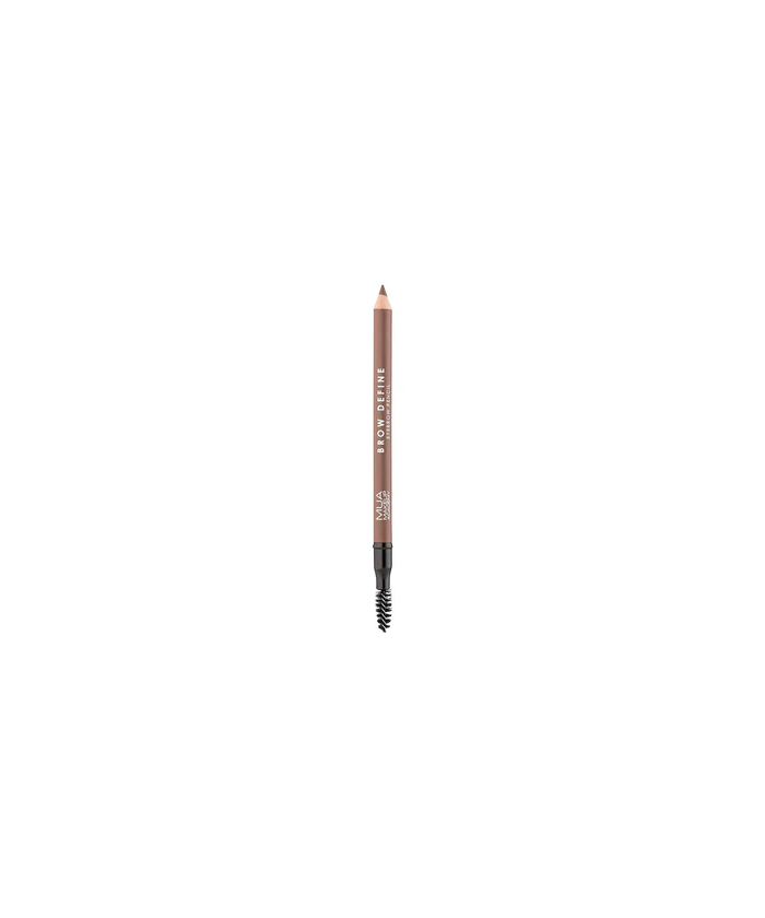MUA BROW DEFINE PENCIL MID BROWN