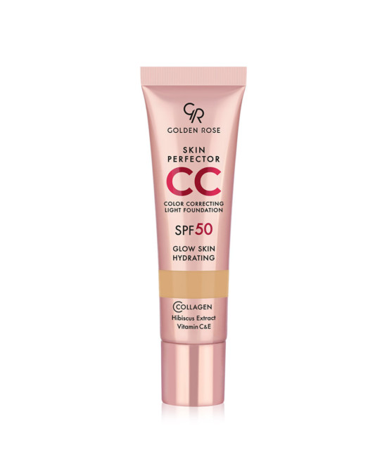 SKIN  PERFECTOR CC LIGHT FOUNDATION GR 102 NEUTRAL