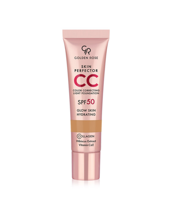 SKIN PERFECTOR CC LIGHT FOUNDATION GR 104 WARM HONEY