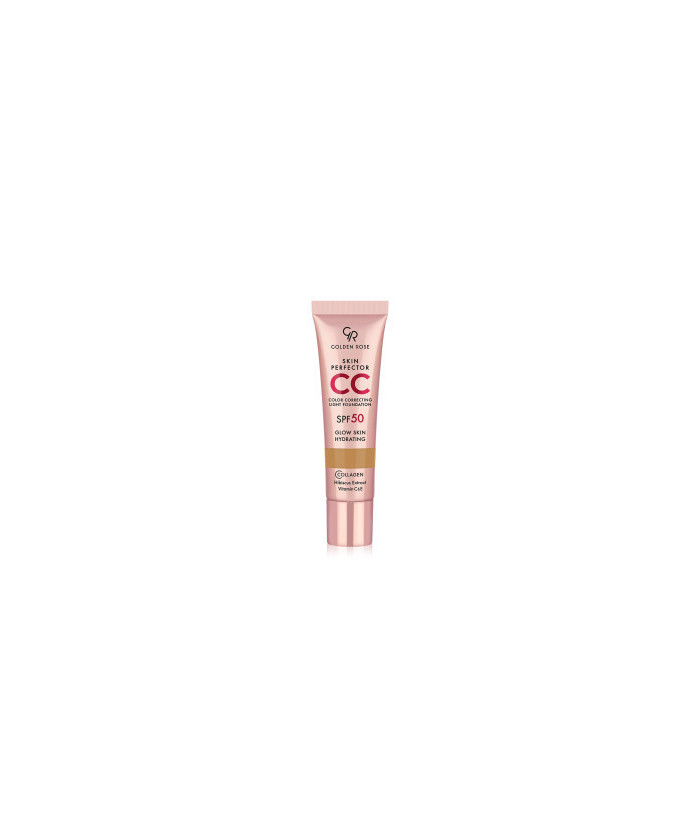SKIN PERFECTOR CC LIGHT FOUNDATION GR 105 WARM