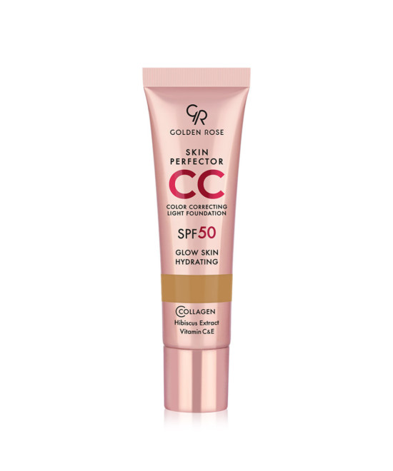 SKIN PERFECTOR CC LIGHT FOUNDATION GR 106 TOFFEE