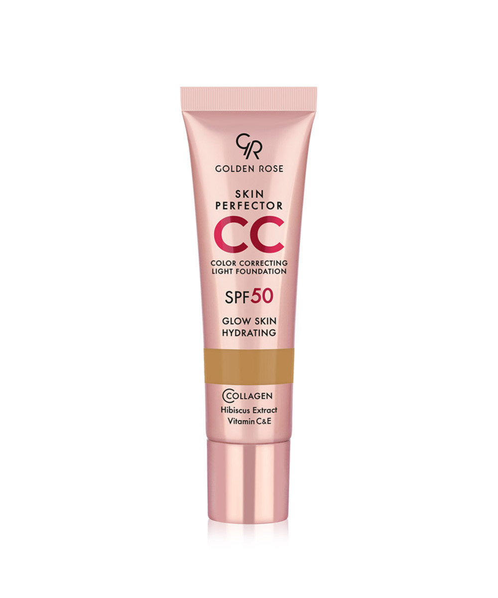 SKIN PERFECTOR CC LIGHT FOUNDATION GR 106 TOFFEE