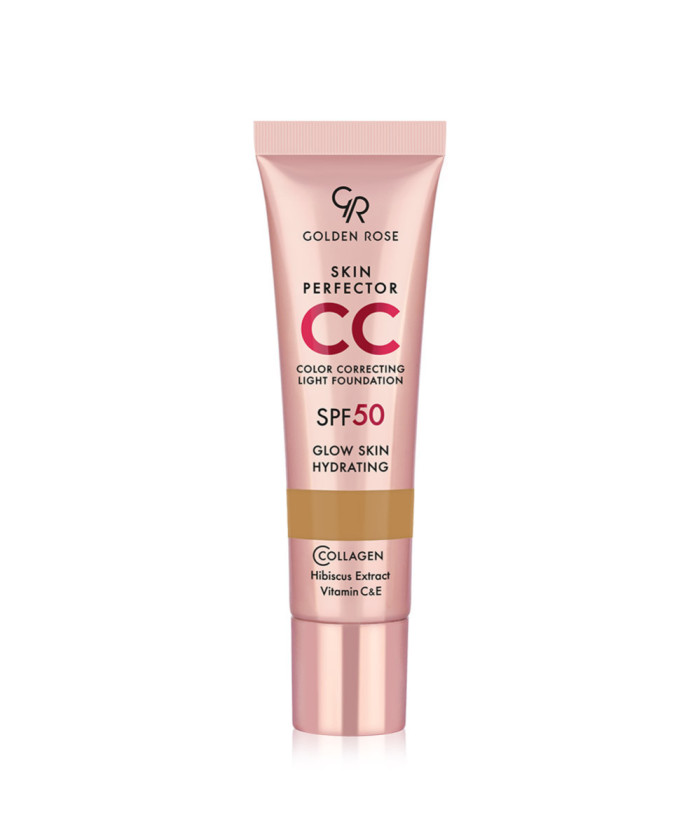 SKIN PERFECTOR CC LIGHT FOUNDATION GR 106 TOFFEE