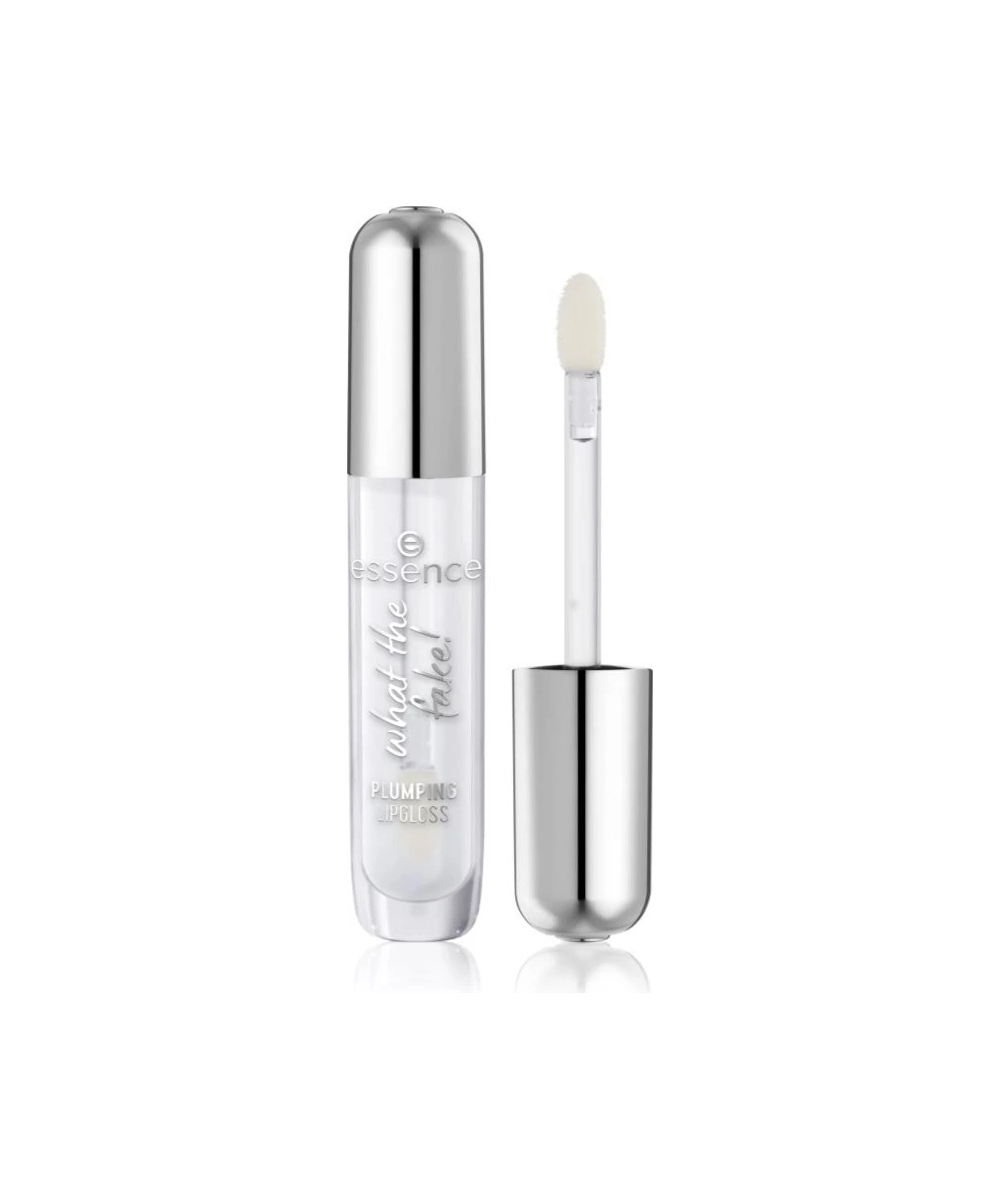 Essence What The Fake! 100 Sheer Genius Plumping Lip Gloss 4ml