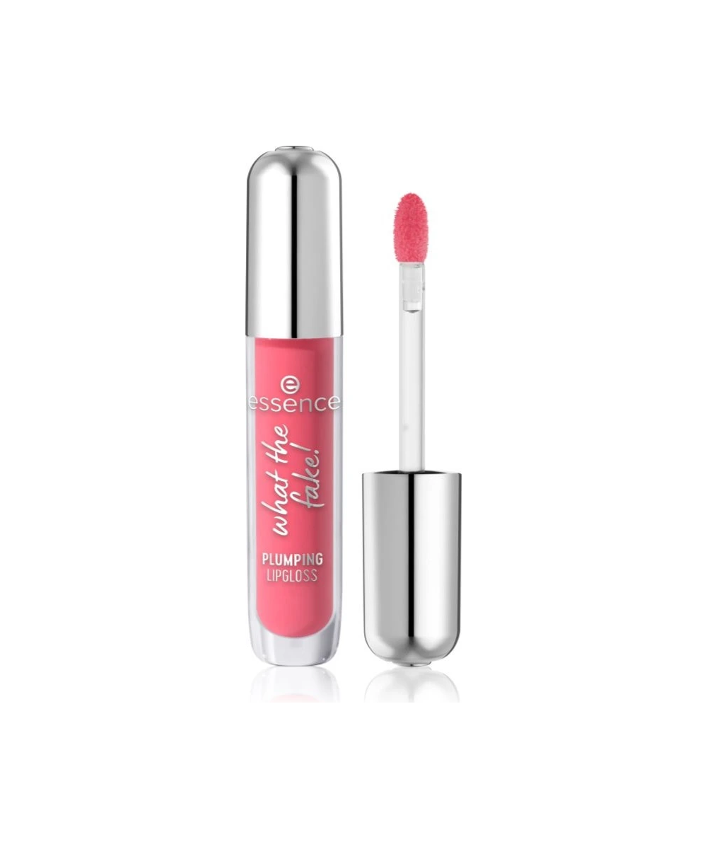 Essence What The Fake! 101 Main Squeeze Plumping Lip Gloss 4ml Είδος: Liquid